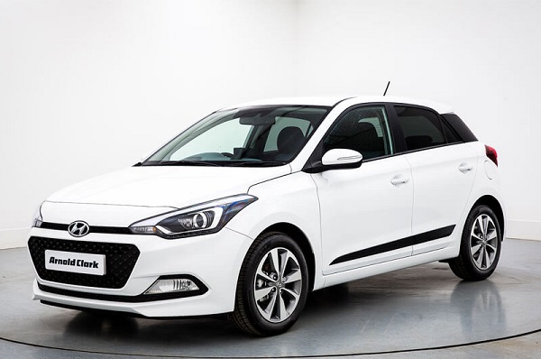Hundai i20 new