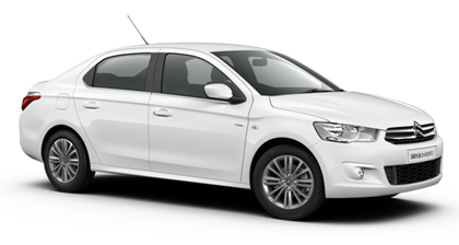 CITROEN C-ELYSEE