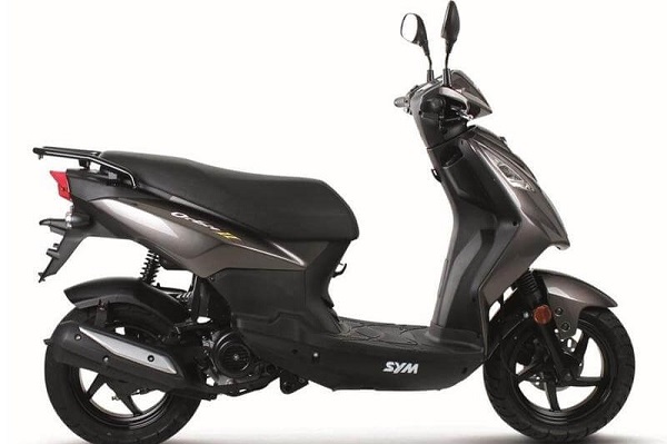 SYM MOTOR 125cc