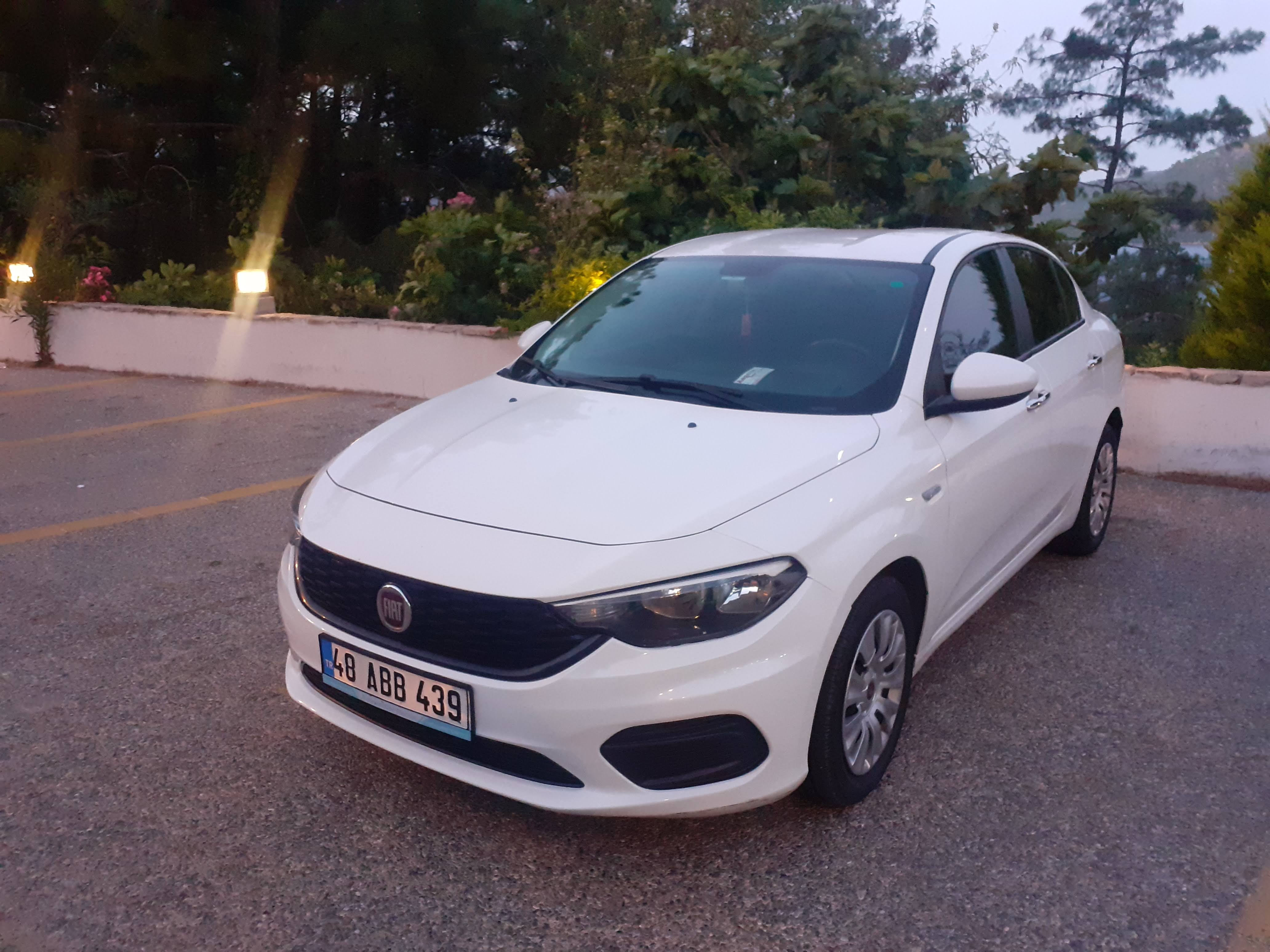 Marmaris Rent A Car  Fiat Egea