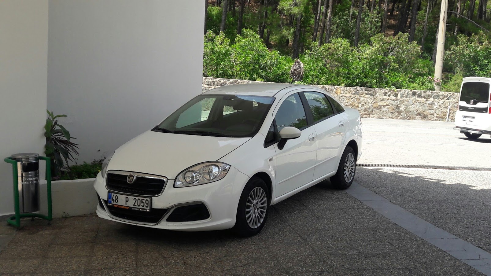 Fiat linea