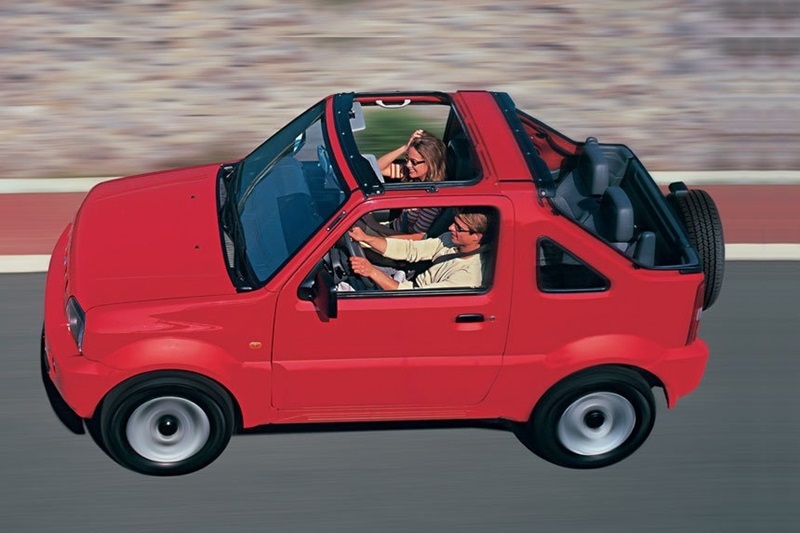 Suzuki Jeep JİMNY