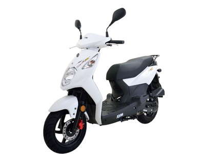 SYM MOTOR 125cc