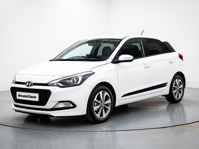Hundai i20 new