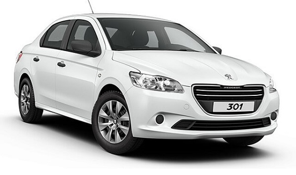 PEUGEOT 301