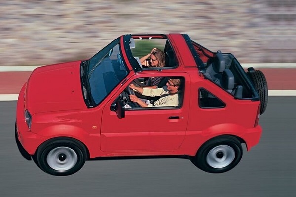Suzuki Jeep JİMNY