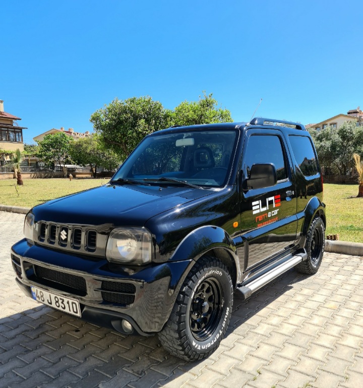 Suzuki Jeep JİMNY