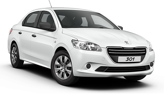 PEUGEOT 301