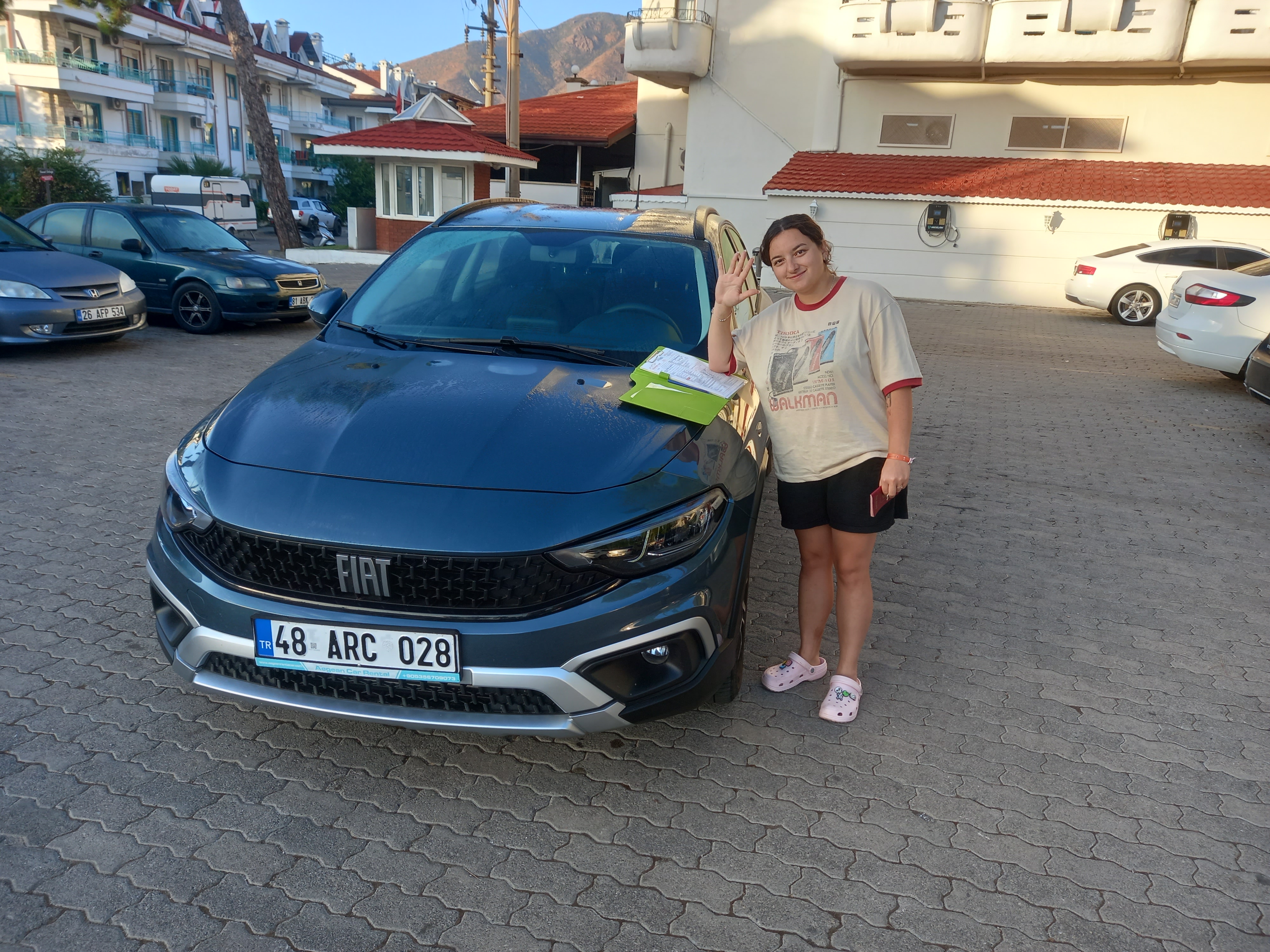 Top tips for car rental in Marmaris Turkey