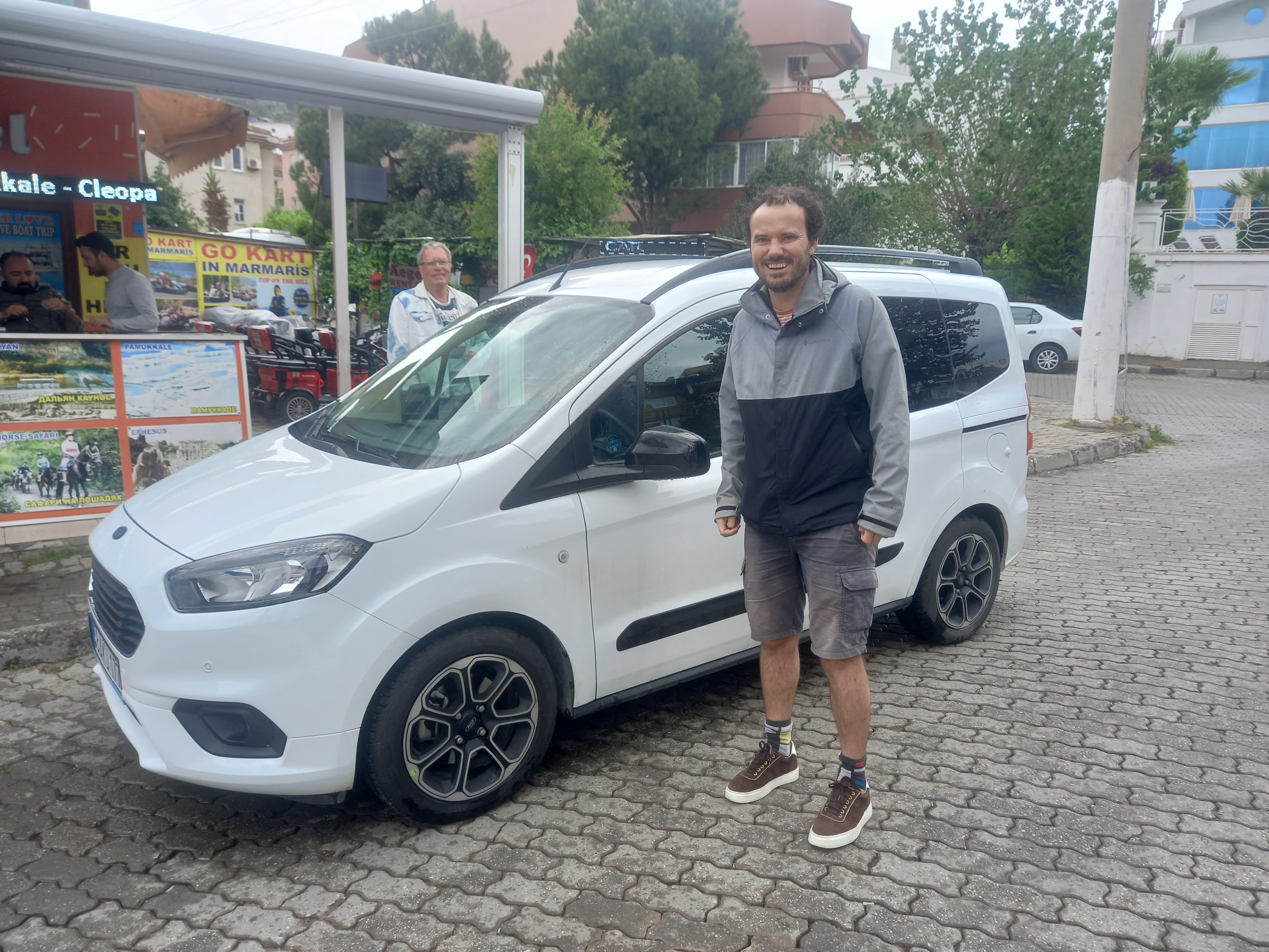 Marmariste günlük arac kiralama fiyatı nedir?