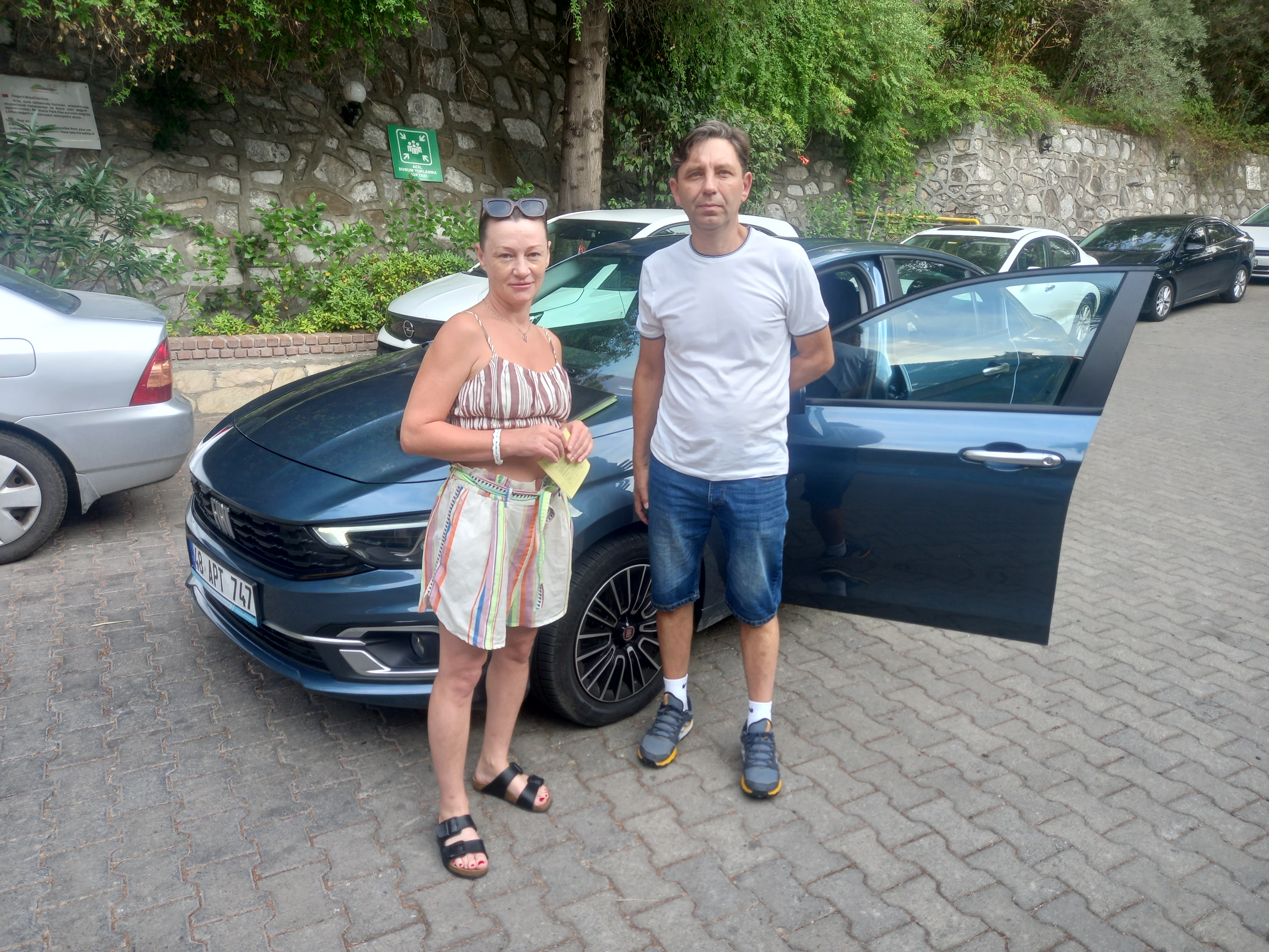 Compare the Car rental in Marmaris and find the cheapest prices