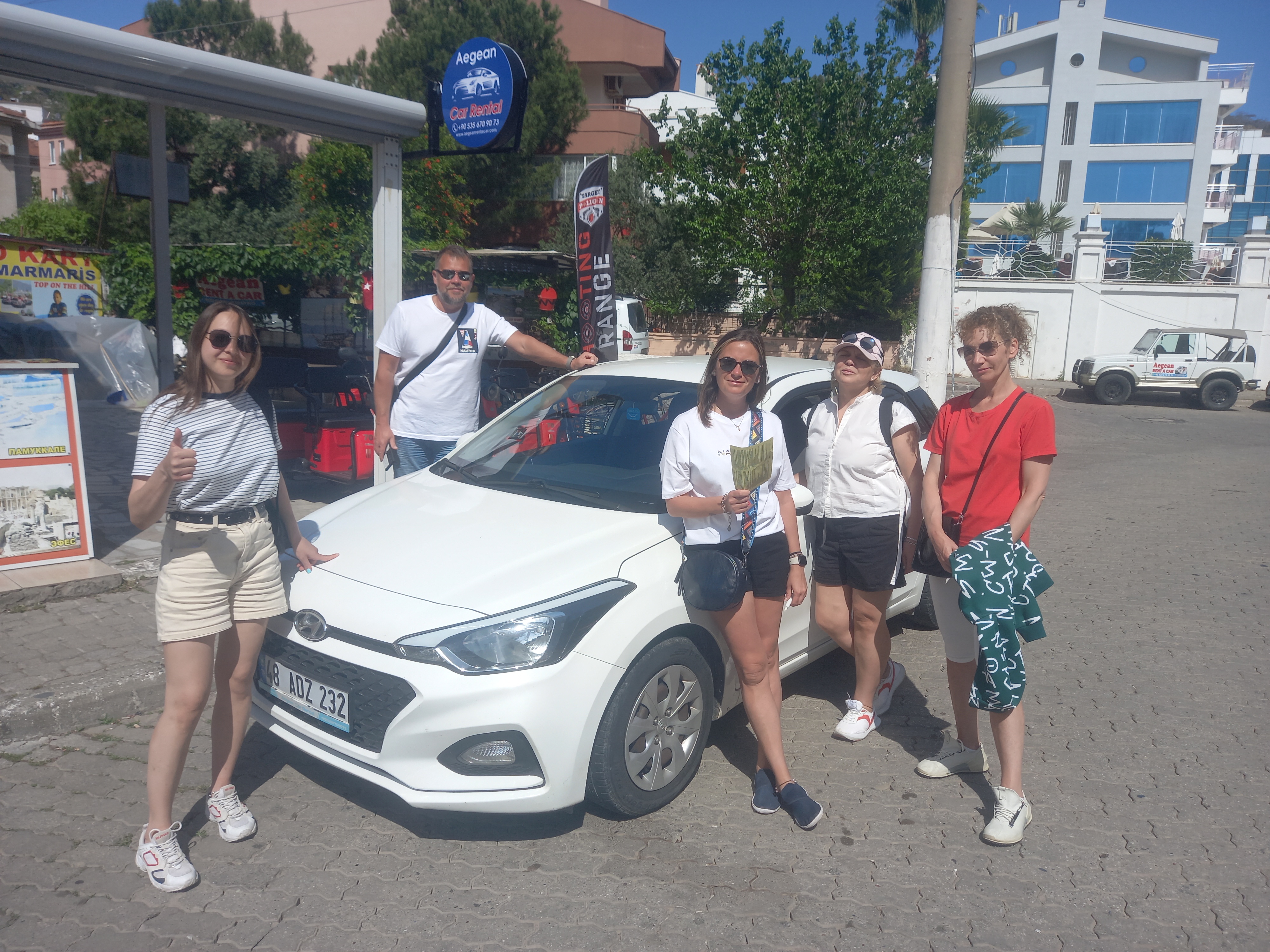 Places To Visit in Marmaris