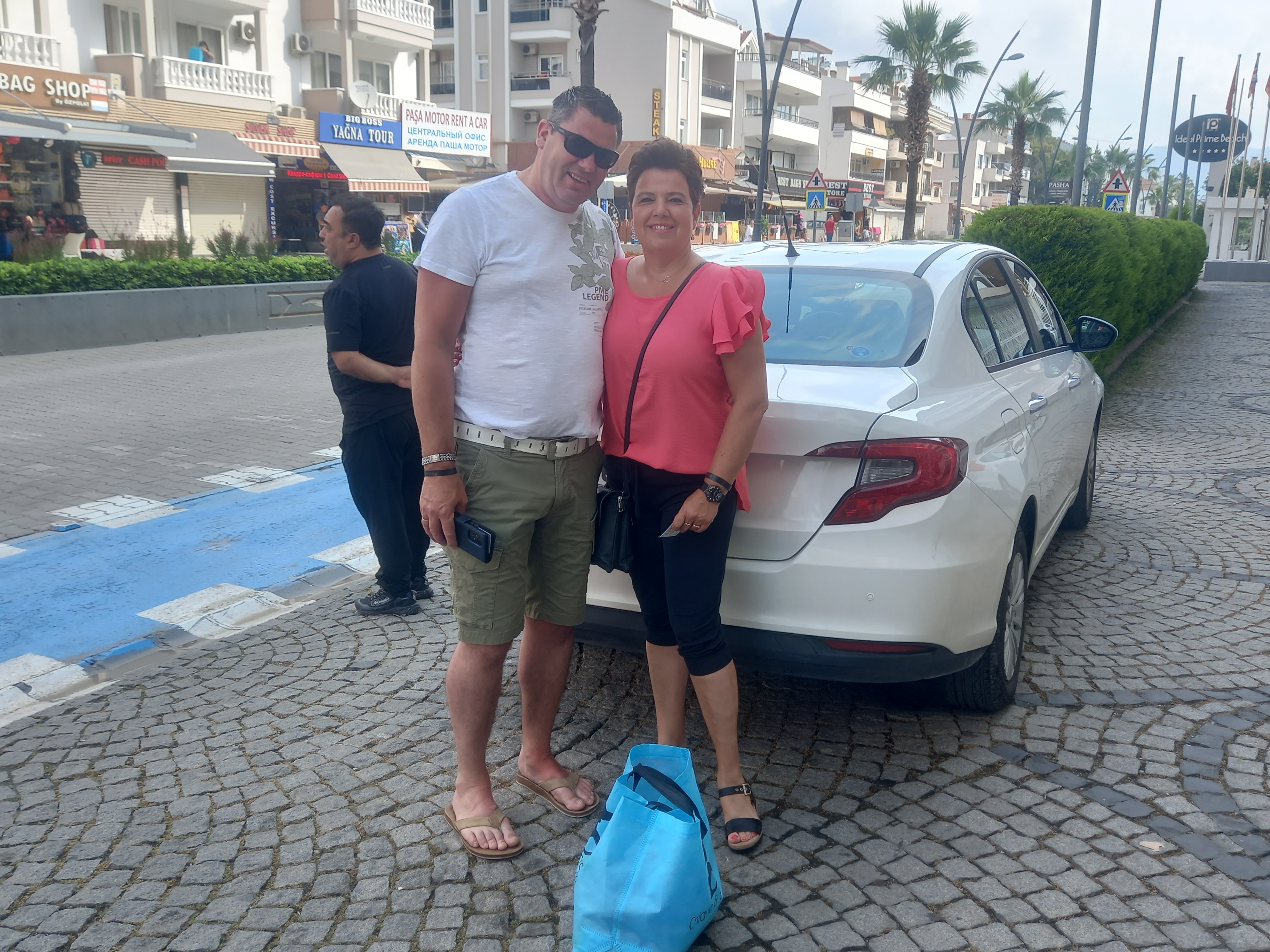 Book cheap rental cars in Marmaris