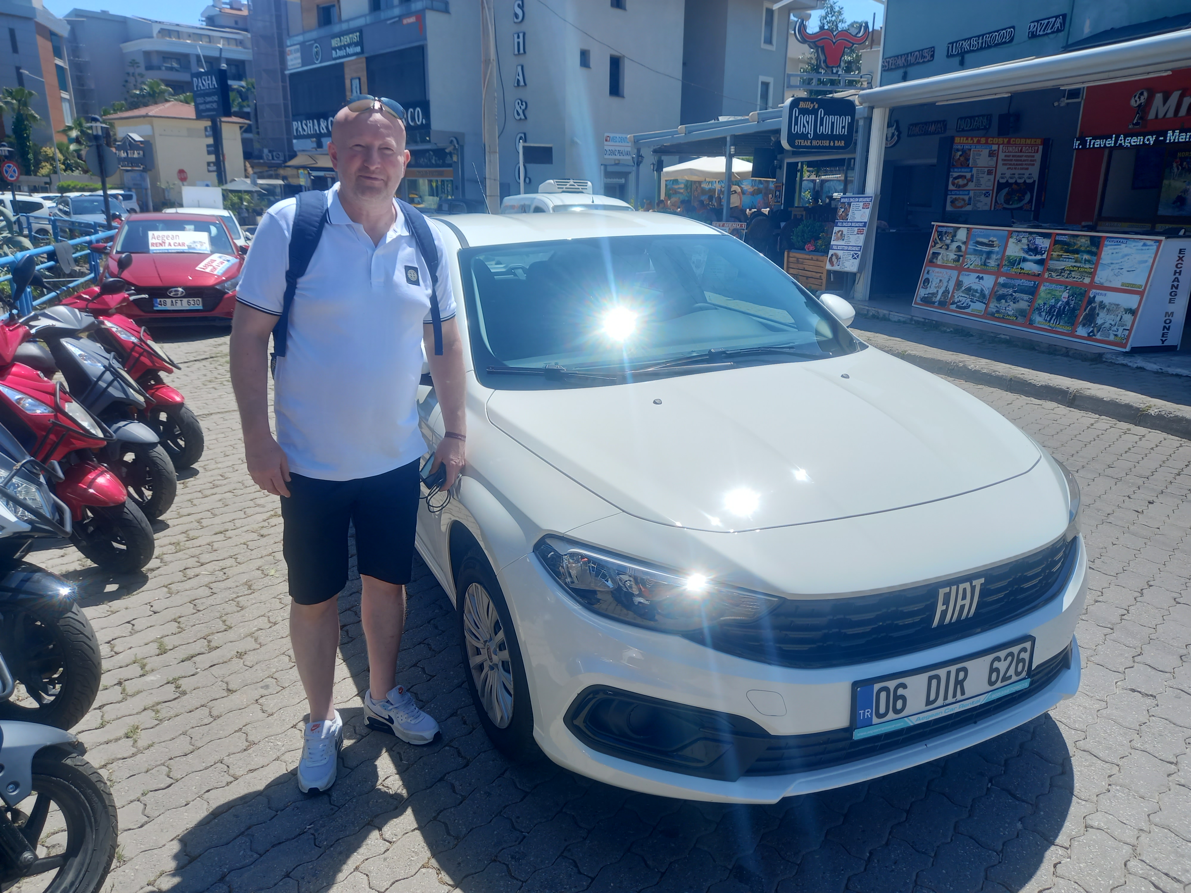 Which companies offer best value in Marmaris for Car hire?