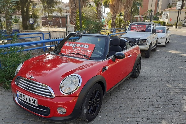 Top tips for car rental in Marmaris Turkey