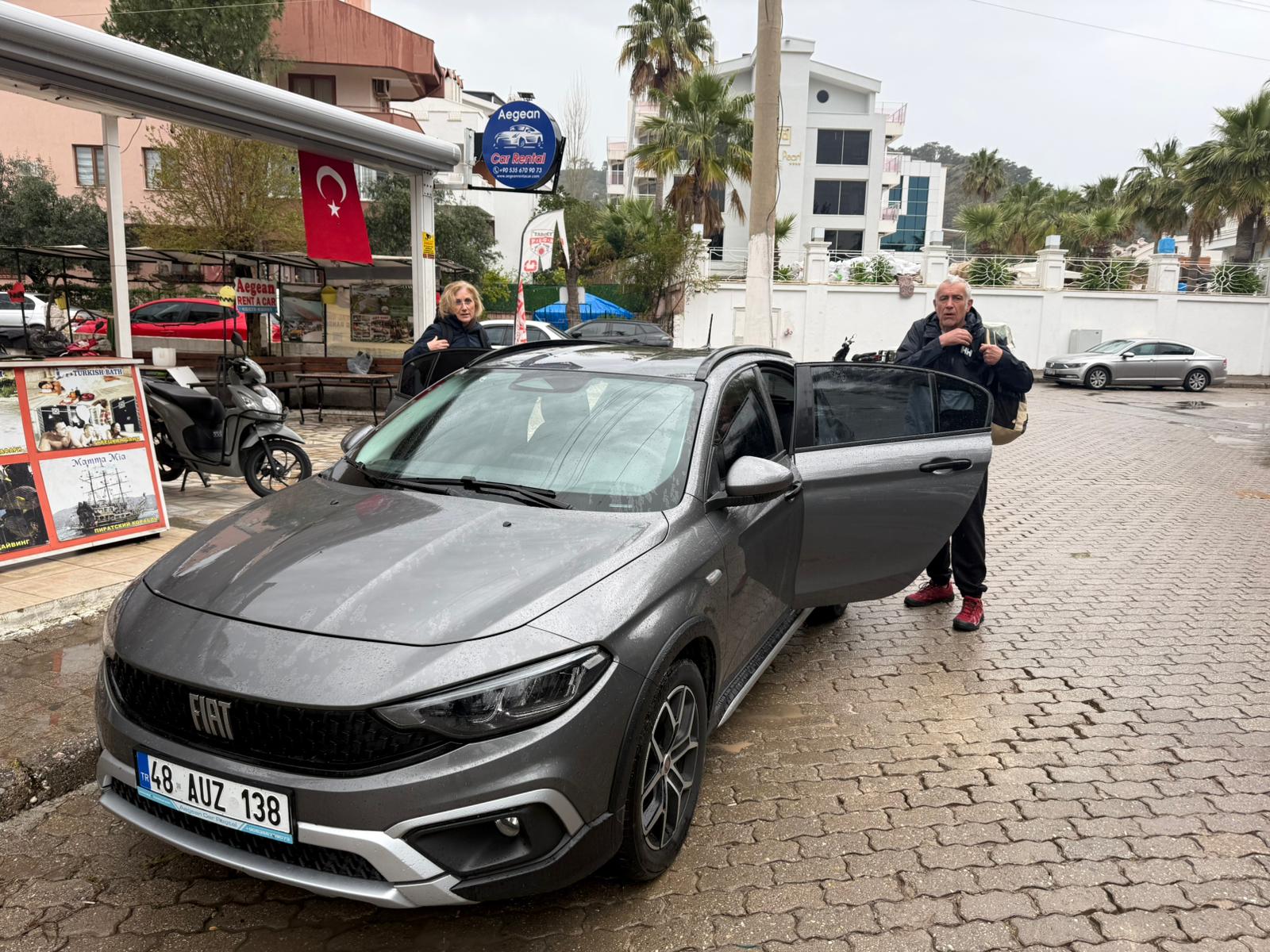 Bir Sonraki Yolculuğunuz İçin Kiralık Araç Rezervasyonu Yapın!