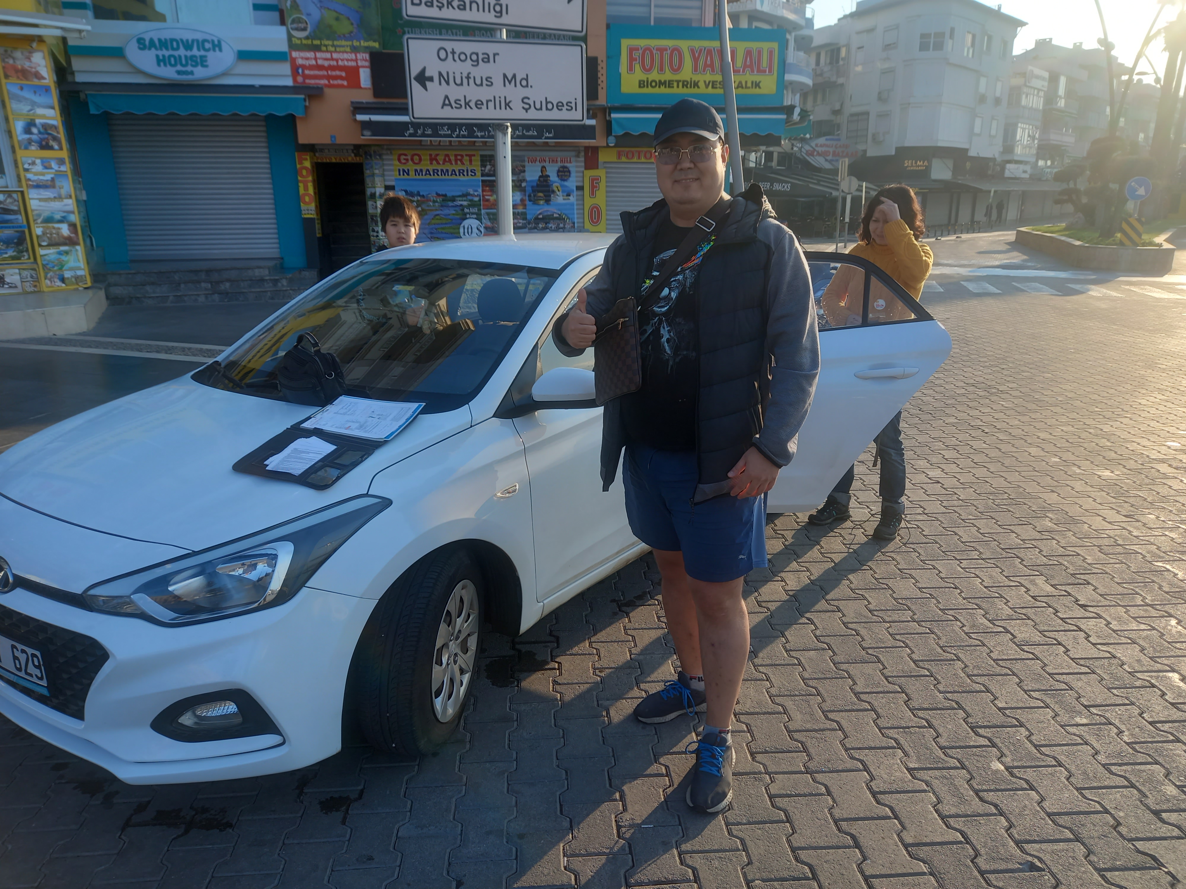 Marmaris Rent A Car Marmaris Rent A Car