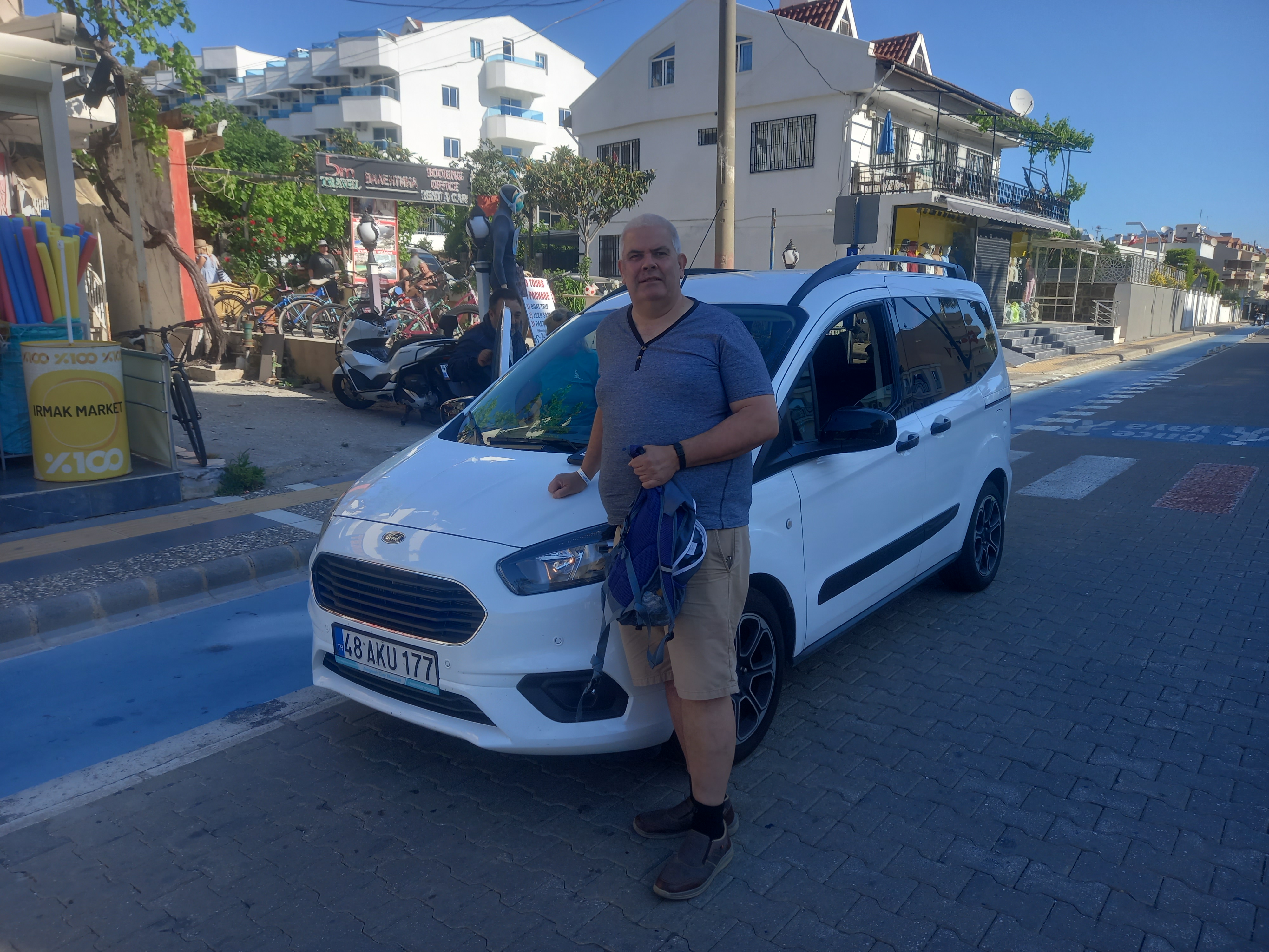 Marmaris Rent A Car Car Hire Marmaris