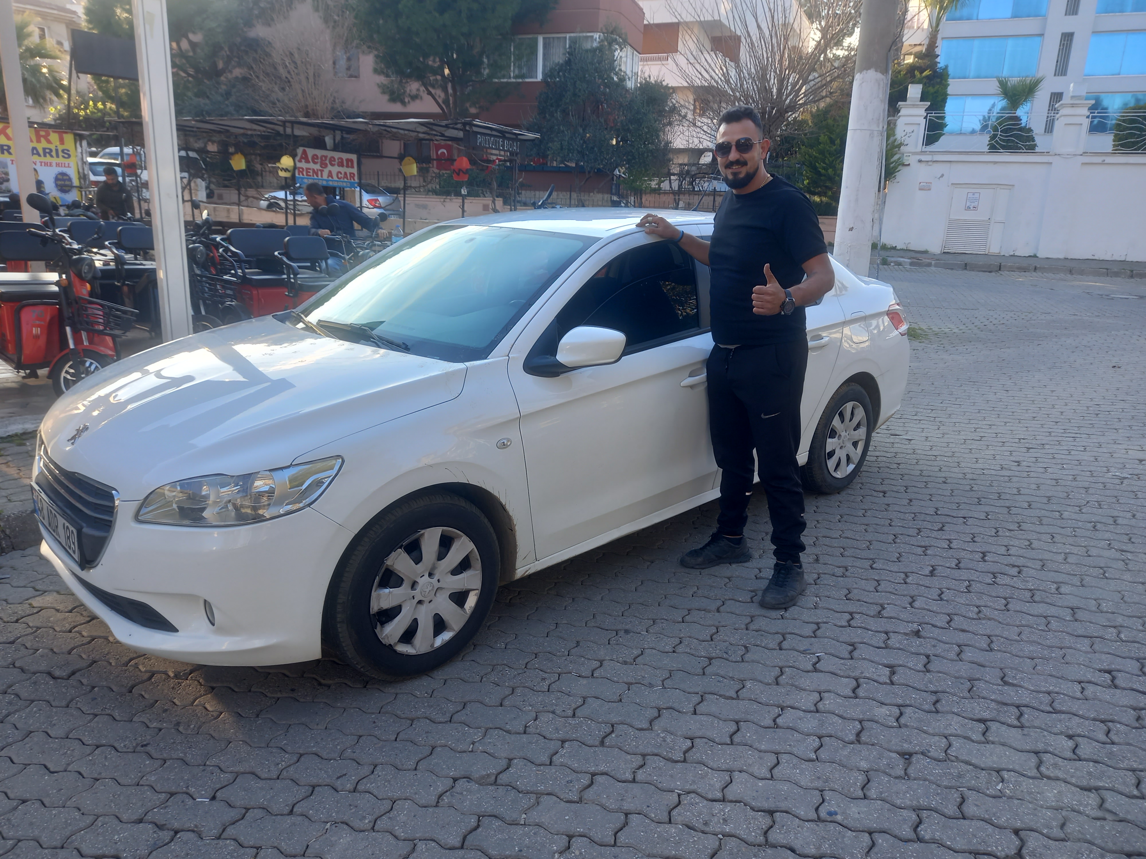 Marmaris Rent A Car Marmaris Rent A Car