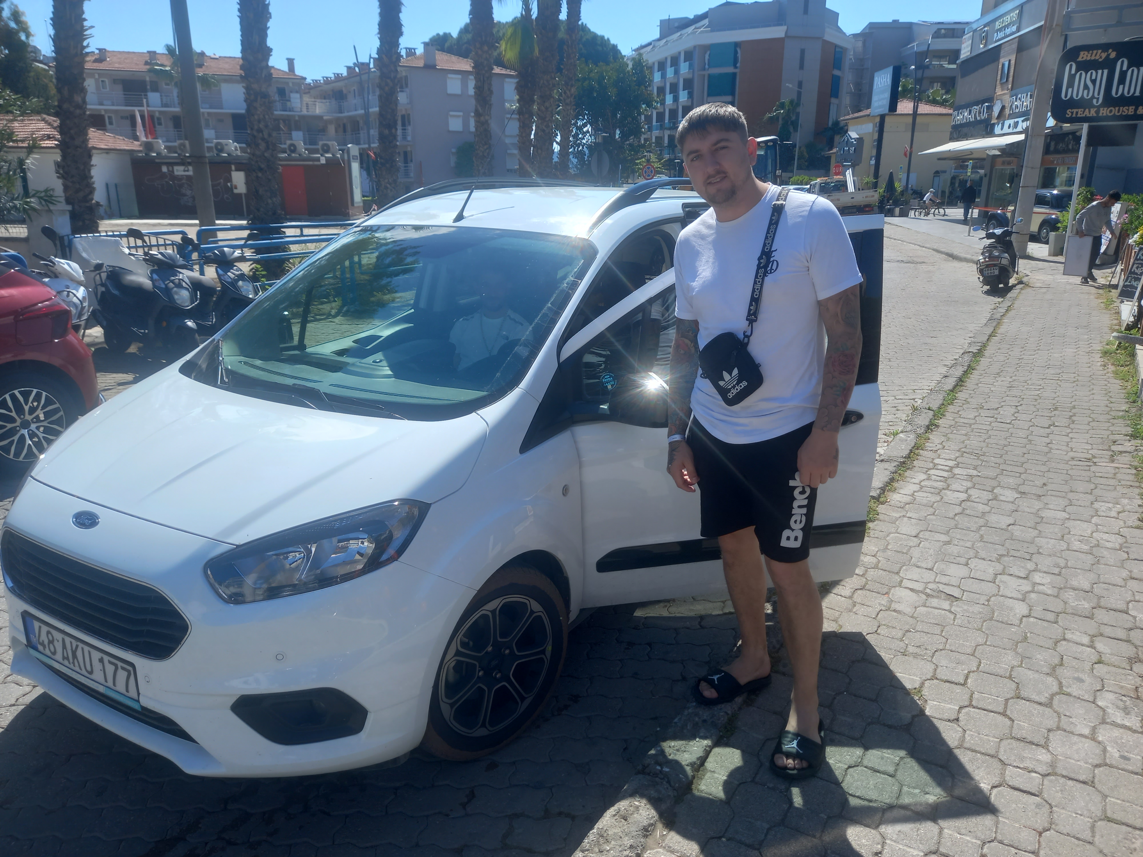 Marmaris Rent A Car Car Hire Marmaris