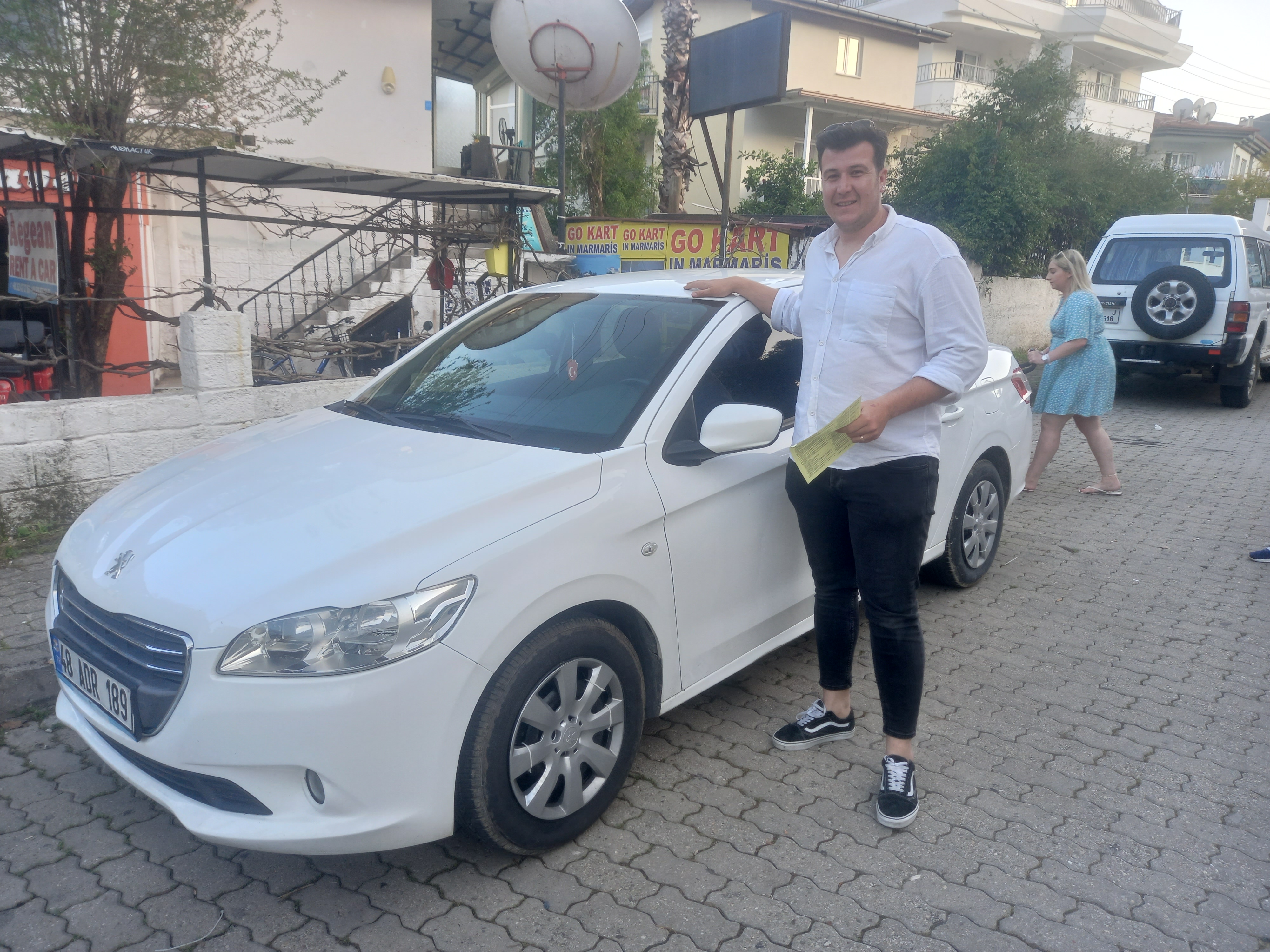 Marmaris Rent A Car Marmaris Rent A Car