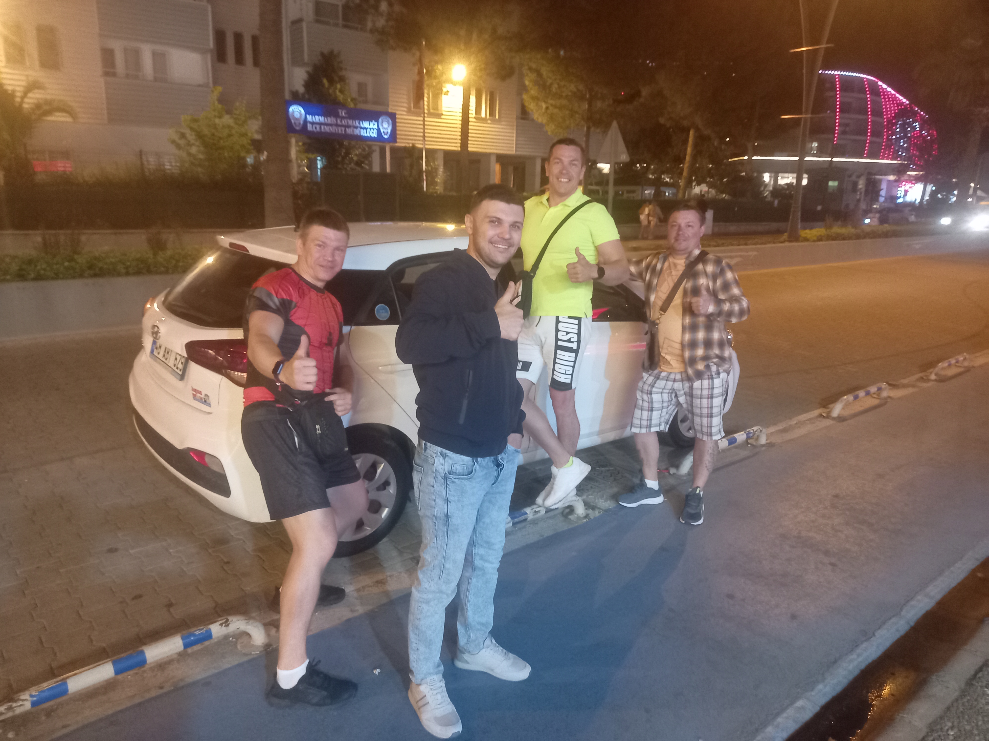 Marmaris Rent A Car Car Hire Marmaris