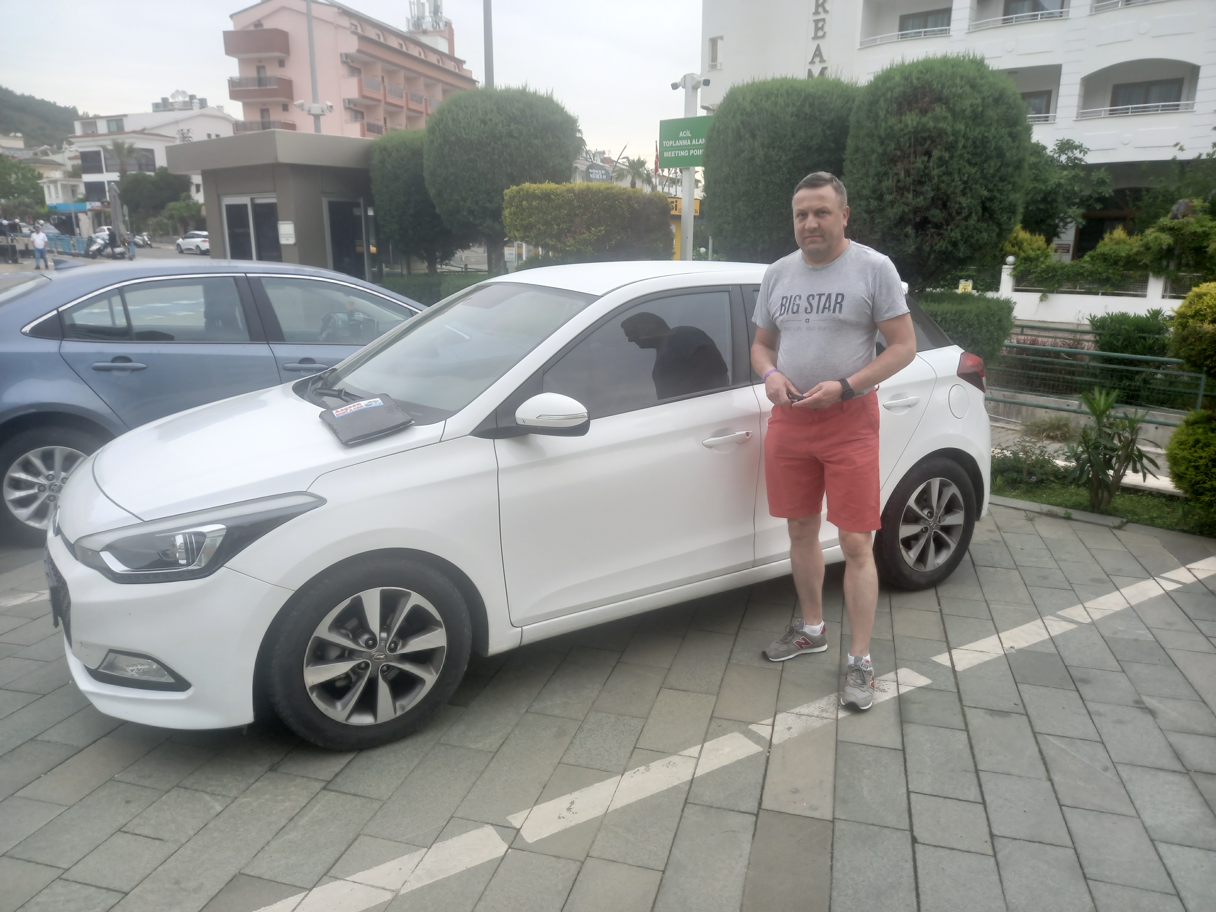 Marmaris Rent A Car Car Hire Marmaris