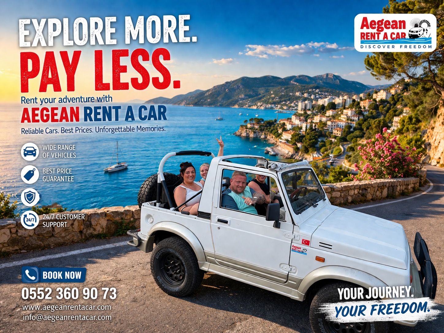 Marmaris Rent A Car MARMARİS RENT A CAR