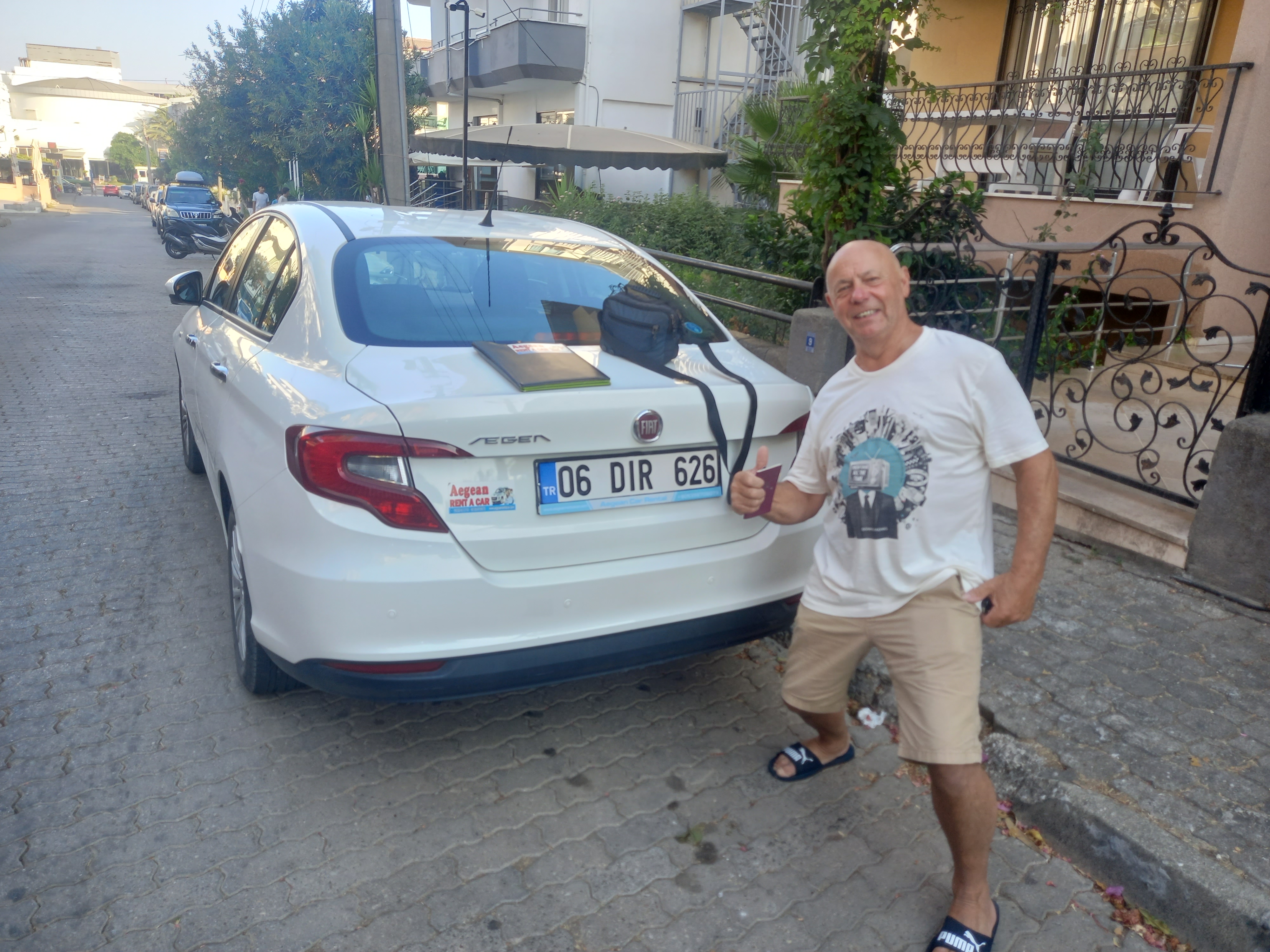 Marmaris Rent A Car 	Аренда Автомобиля в Мармарисе