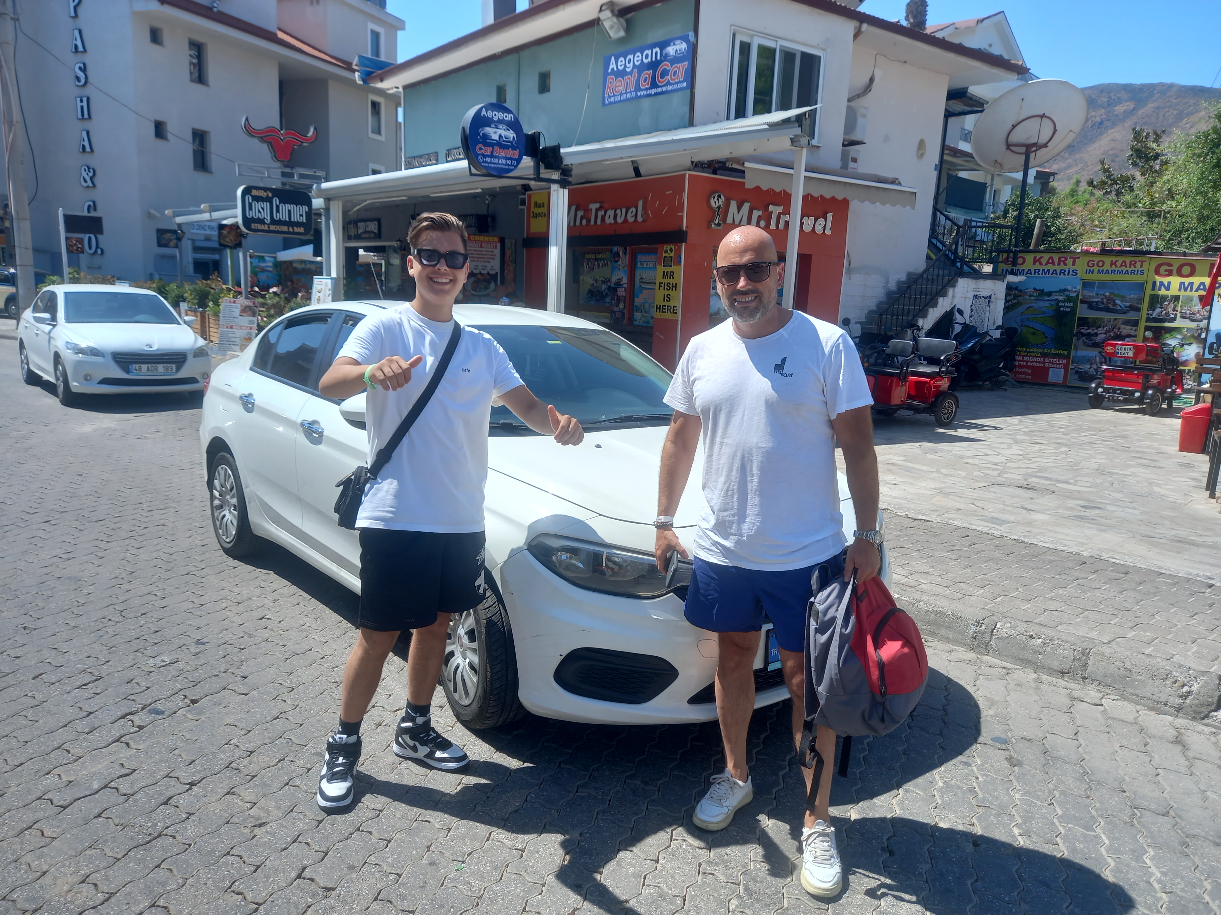 Marmaris Rent A Car MARMARİS CAR RENTAL